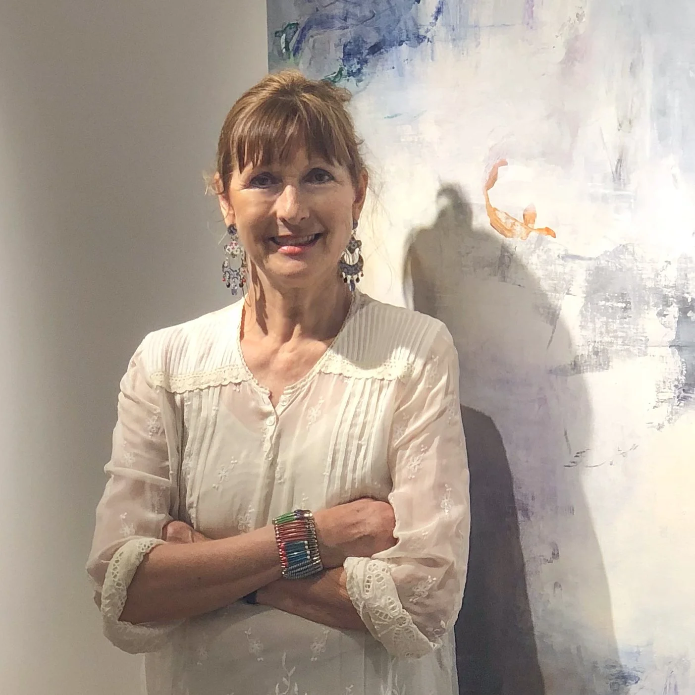 Artist Candy Le Sueur