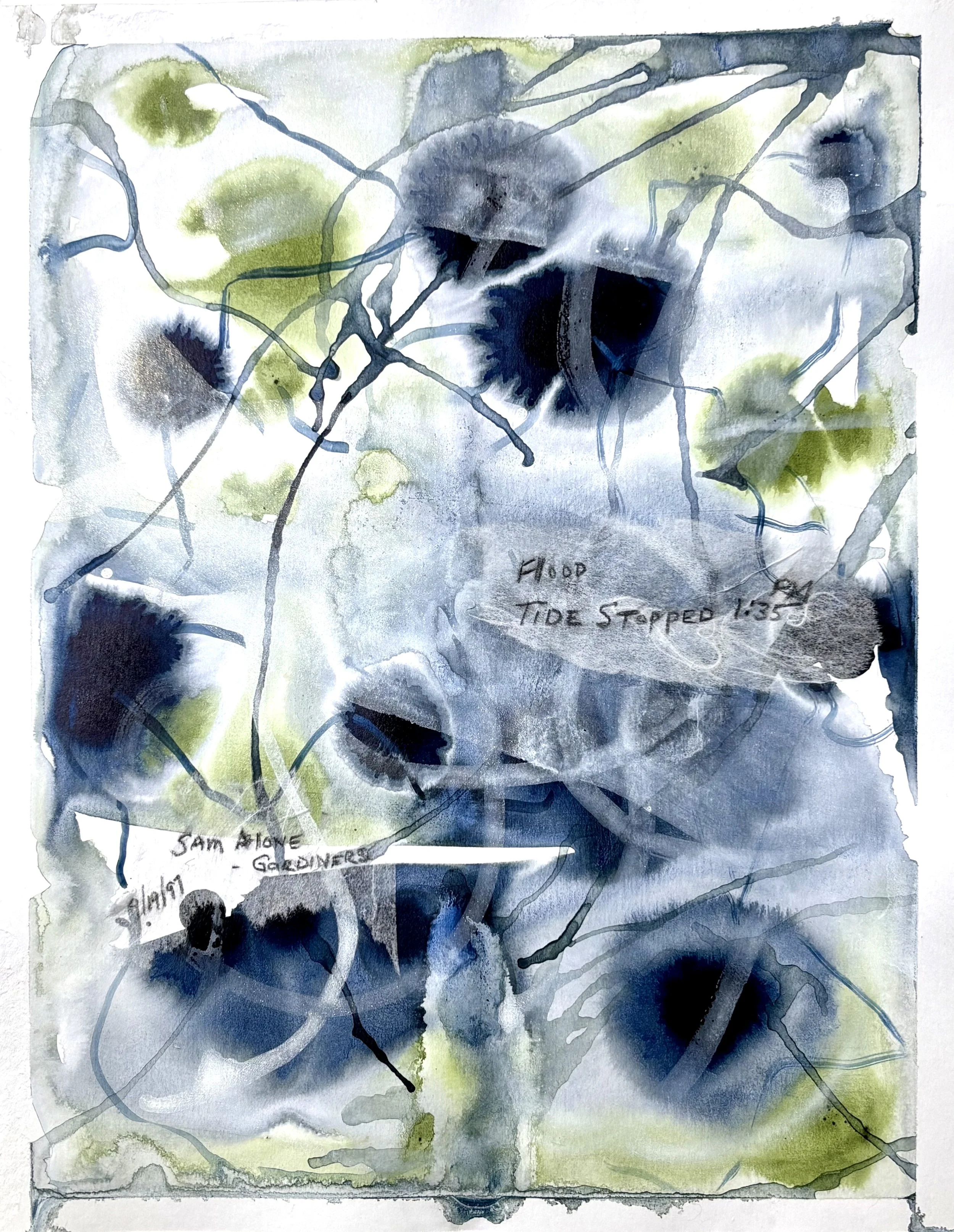 “Sam Alone”, by Heidi Curko