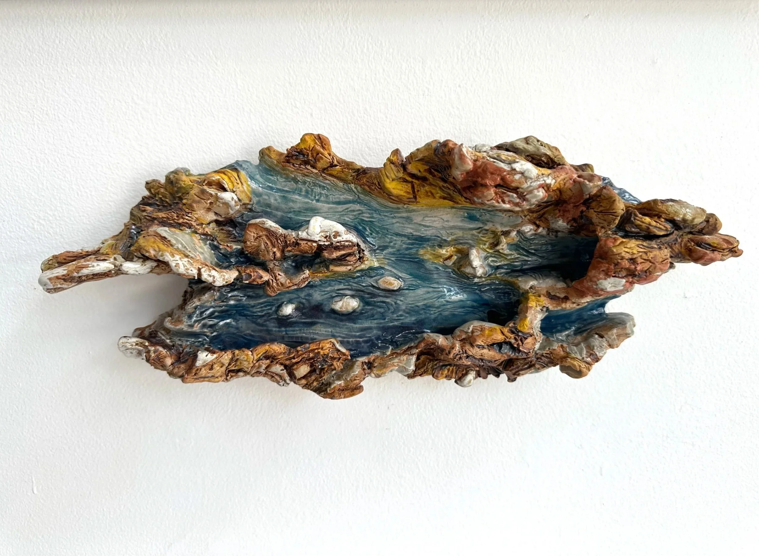 "Grotto" by Brooke Lanier