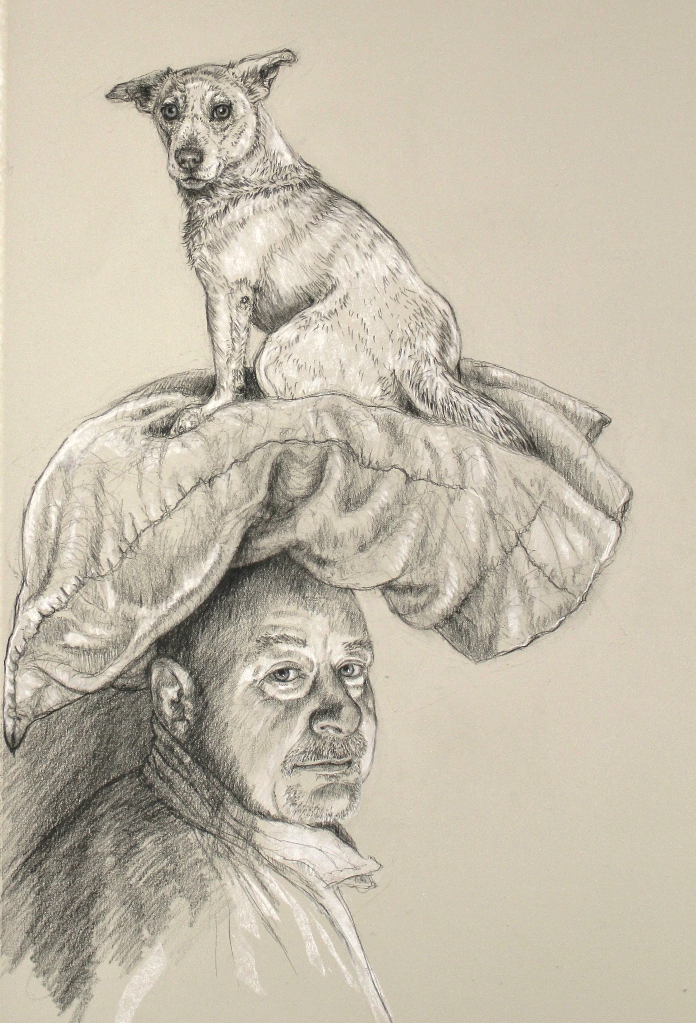 Hat, Head, Hound by Donalee Peden-Wesley