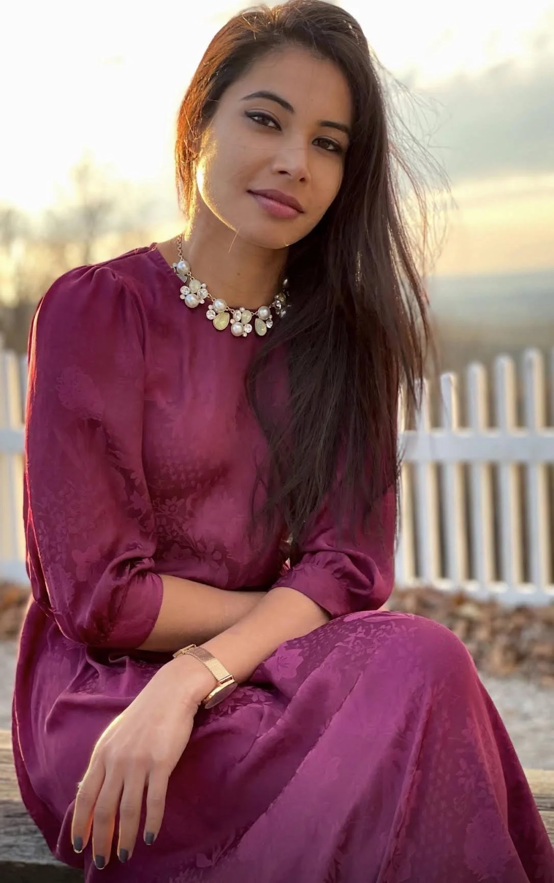 Sound practitioner Nav Kaur