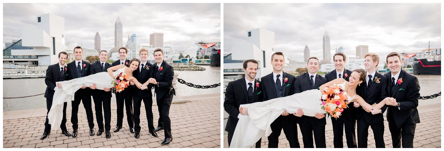 Cleveland Marriott Downtown Wedding_0157.jpg