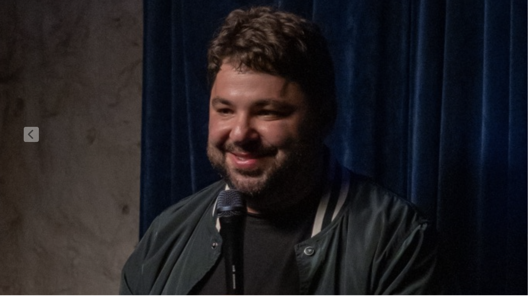 Raanan Hershberg Live in Beacon 4.11.26