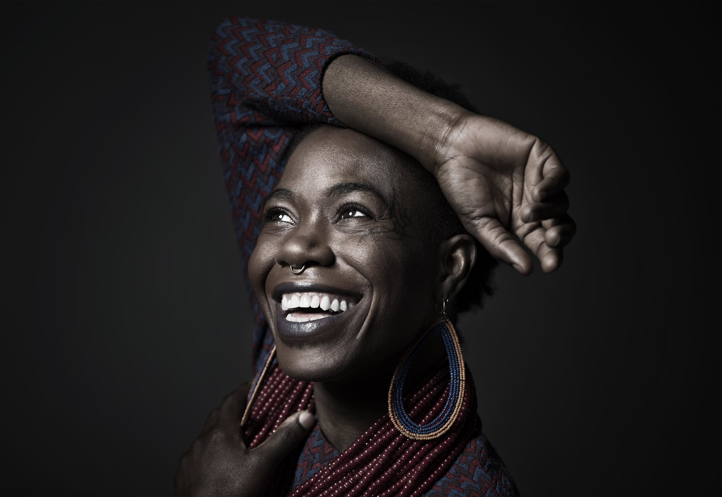 Canadian Icon d'bi.young by Don Dixon of The Canadian Icons Project.jpg