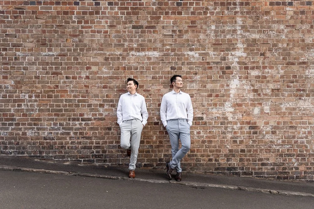 Pyrmont Registry LGBT Elopement