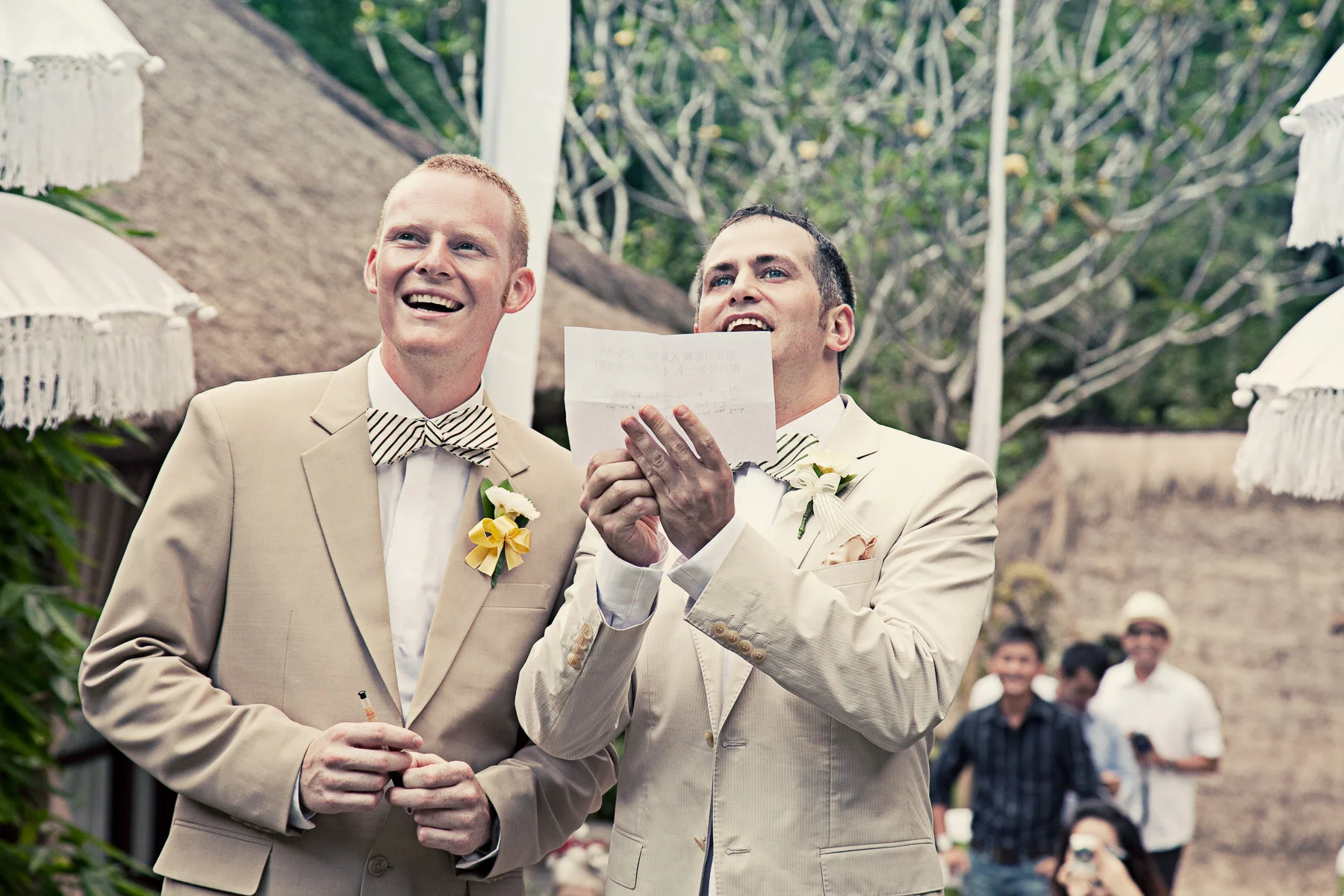 Wedding photography by Brendan Fitzpatrick at Love is Light