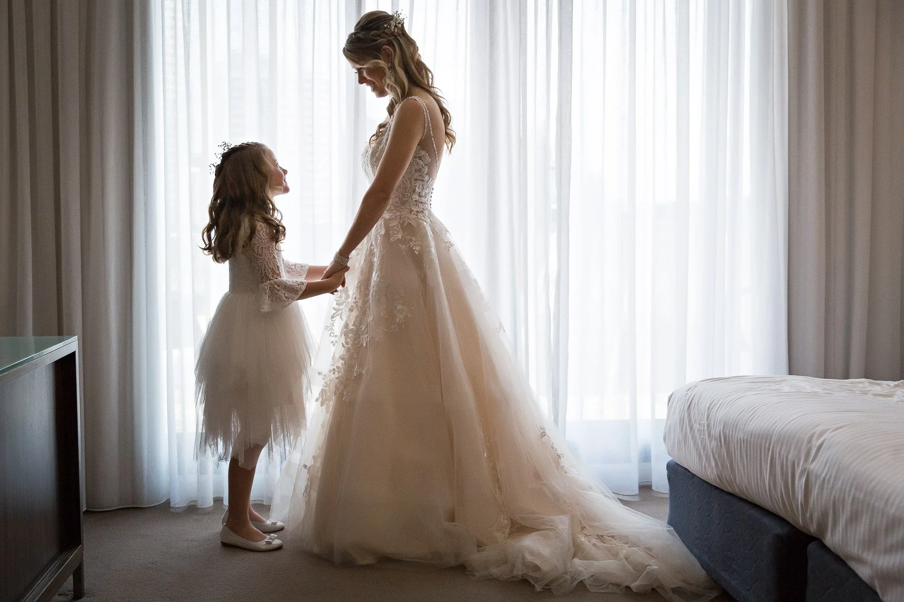 The Morning Of Your Wedding Day - Getting Ready