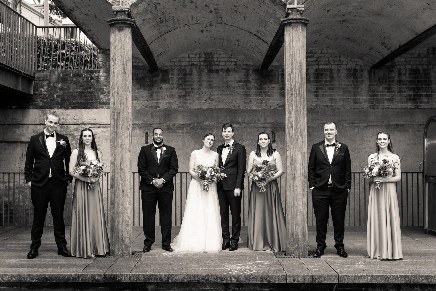 Best Sydney Wedding Locations Part One: Paddington Reservoir