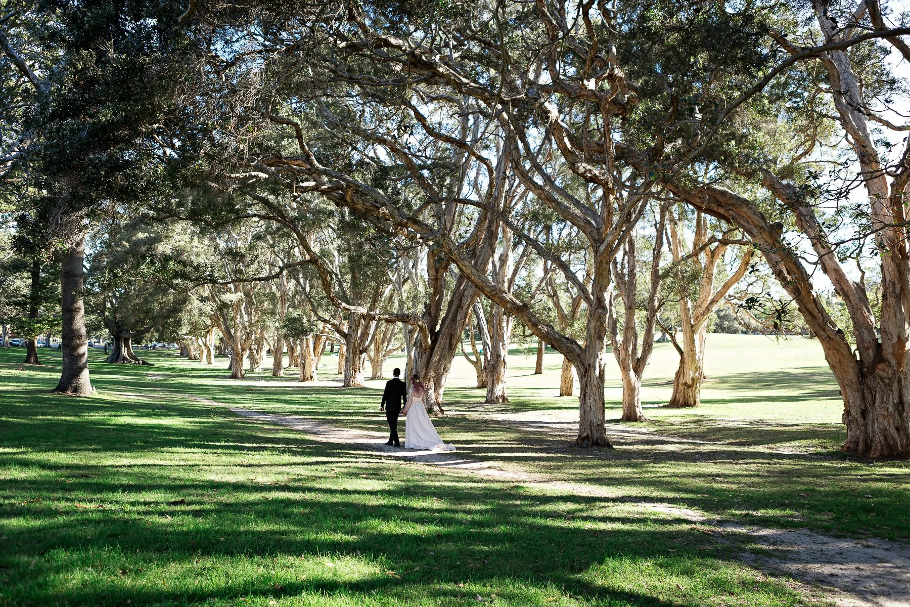 Best Sydney Wedding Locations Part Two: Centennial Park