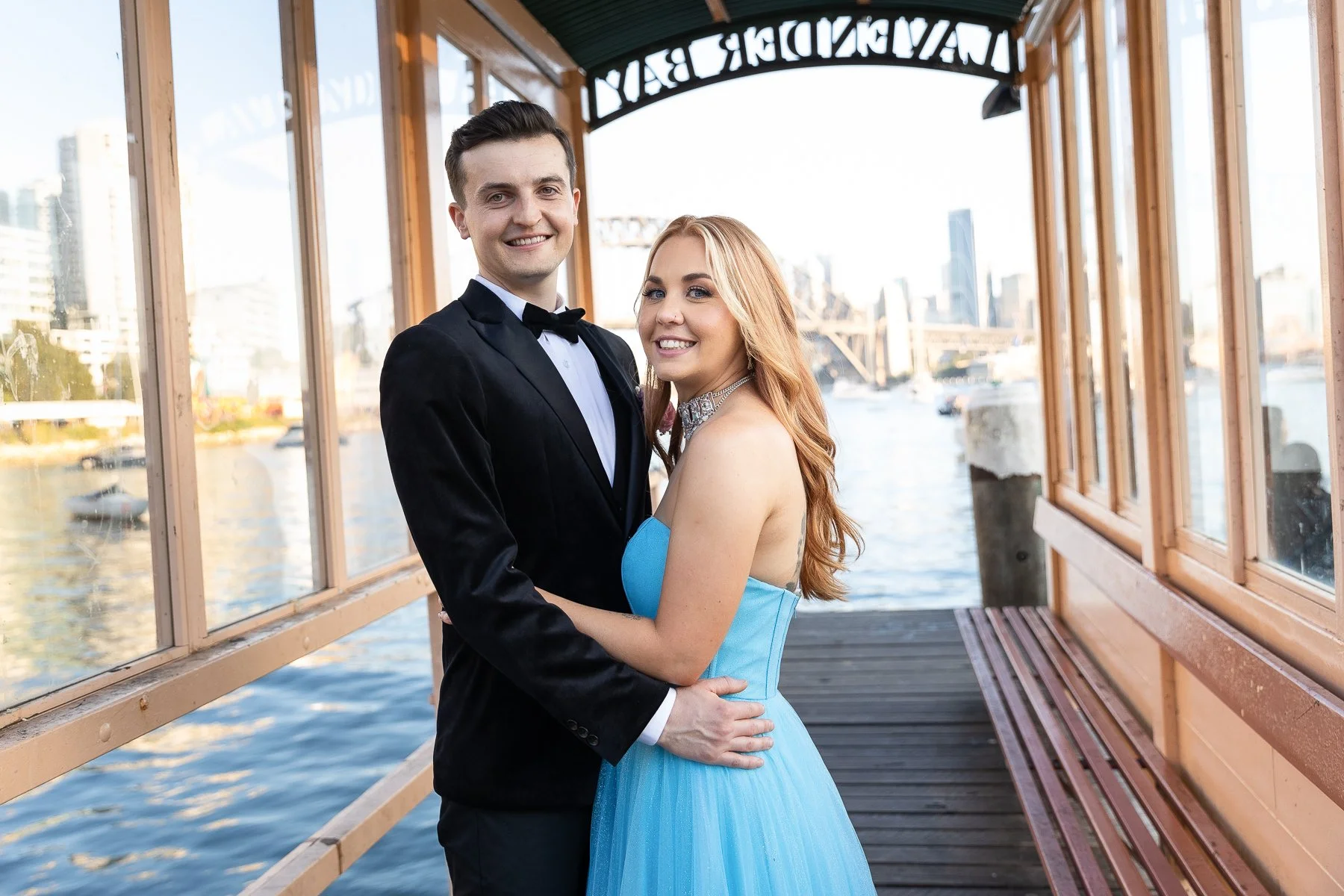 Best Sydney Wedding Locations Part Four: Lavender Bay