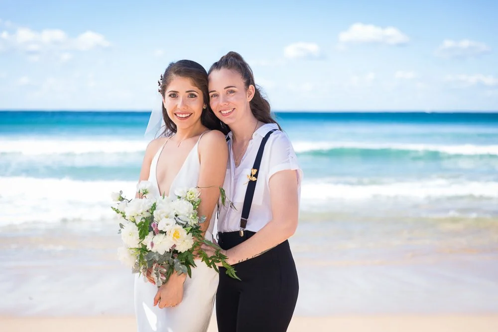 Lesbian Wedding Photographer Sydney