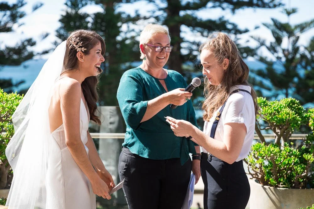 Lesbian Wedding Photographer Sydney