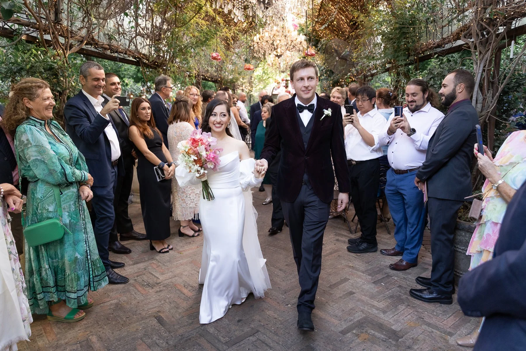 The Grounds of Alexandria Wedding Photographer