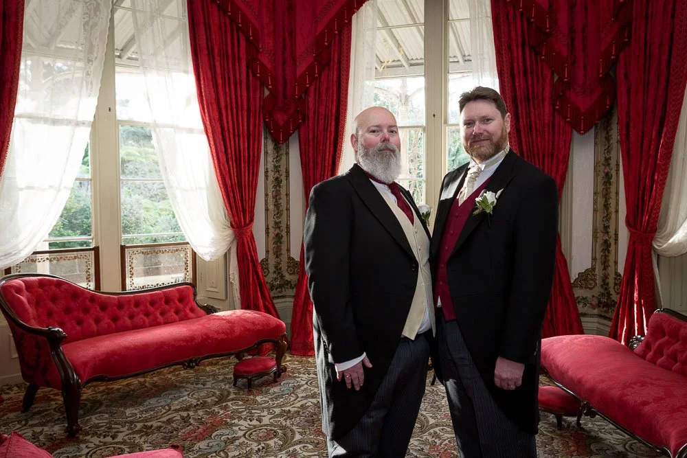 Gay & Lesbian Wedding Photographer Sydney