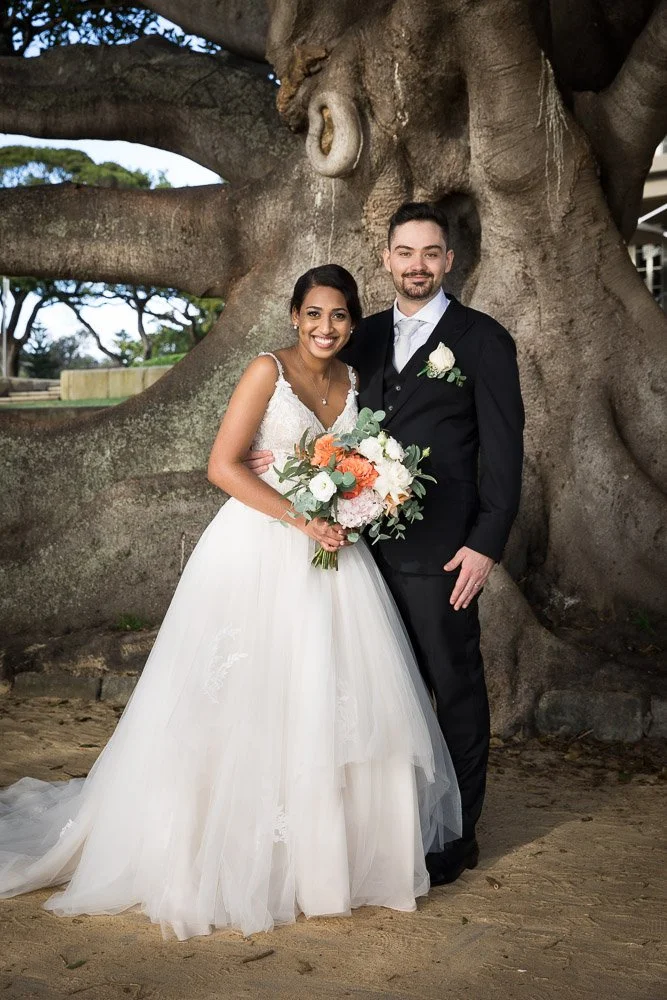 Dunbar House Wedding Sydney