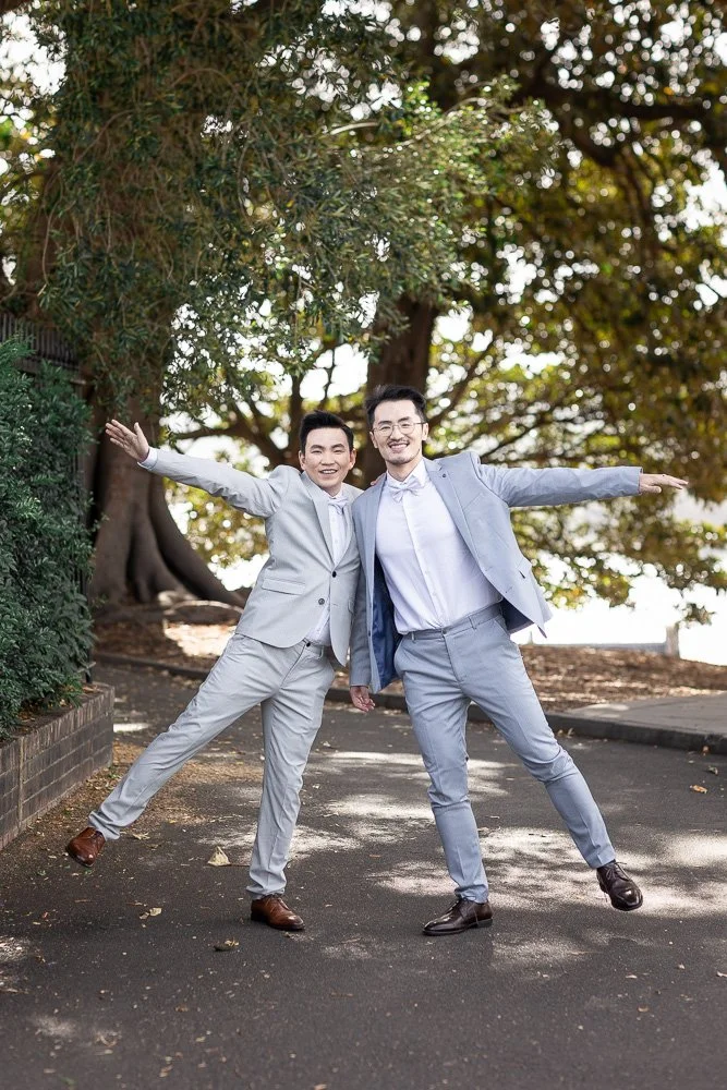 Pyrmont Registry LGBT Elopement