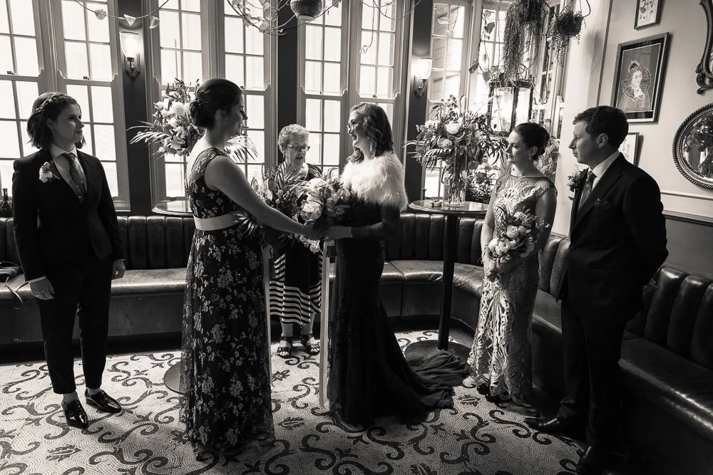 Lesbian Wedding Photographer Sydney