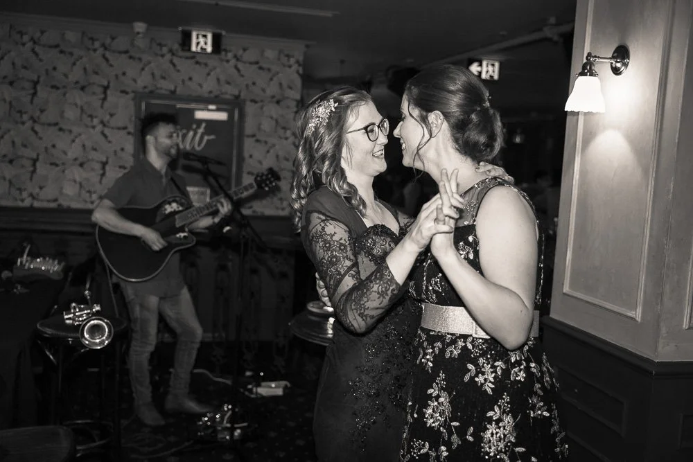 Lesbian Wedding Photographer Sydney