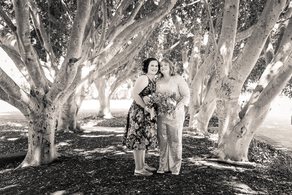 Lesbian Wedding at Pyrmont Registry NSW 16.jpg