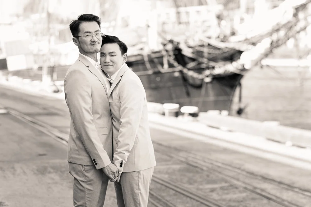 Gay Wedding at Pyrmont Registry 28.jpg