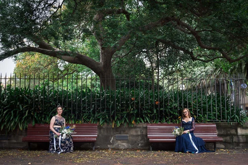 Lesbian Wedding Photographer Sydney