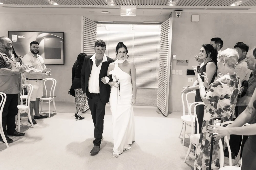 Civil Wedding Ceremony at Pyrmont Registry Sydney 02.jpg