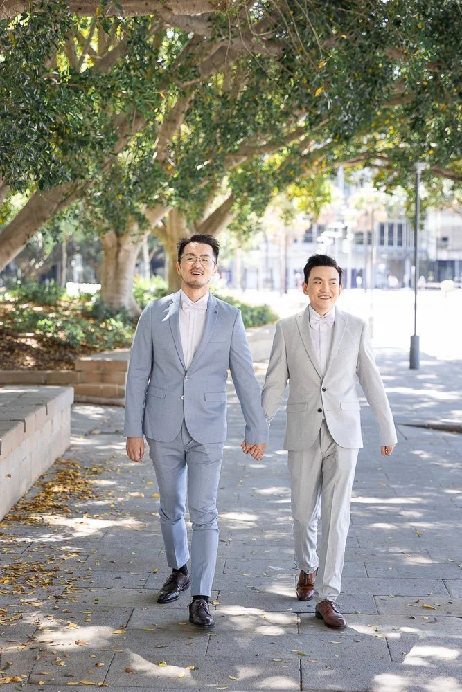 Gay Wedding at Pyrmont Registry 05.jpg