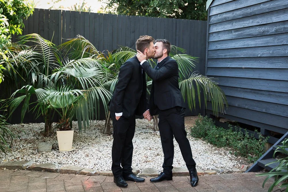 LGBT Wedding Photographer Sydney