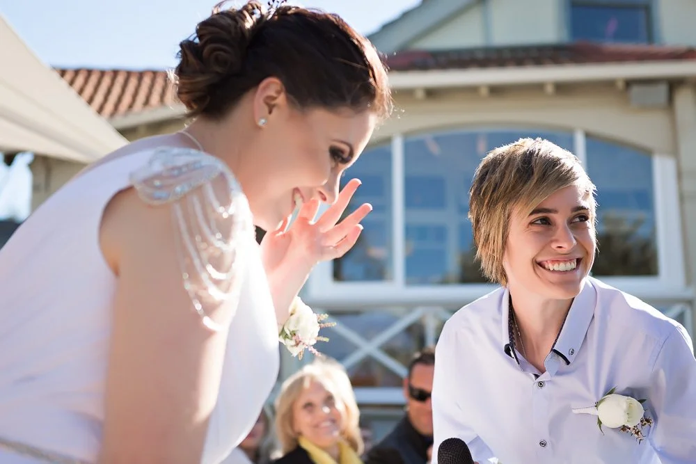 Gay & Lesbian Wedding Photographer Sydney