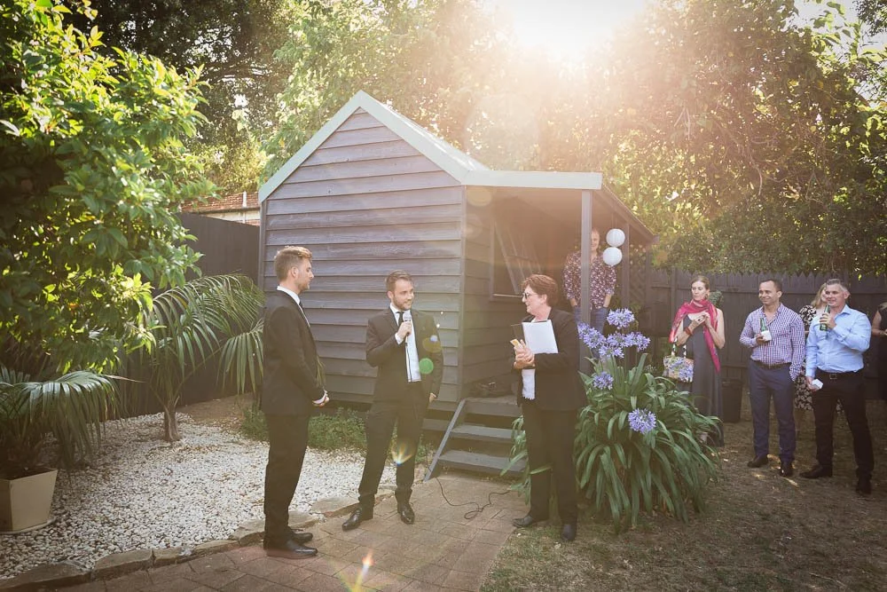 LGBT Wedding Photographer Sydney