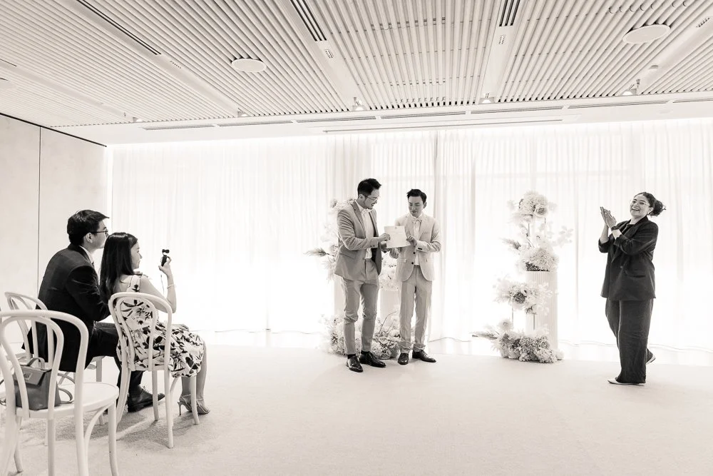 Gay Wedding at Pyrmont Registry 23.jpg