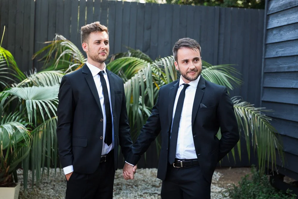 LGBT Wedding Photographer Sydney
