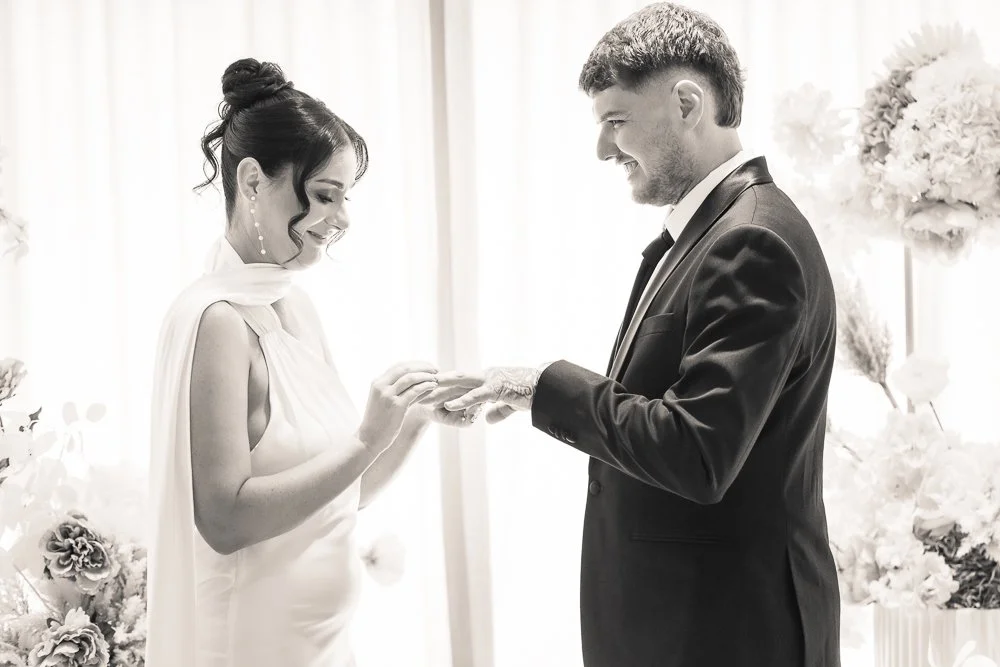 Civil Wedding Ceremony at Pyrmont Registry Sydney 11.jpg