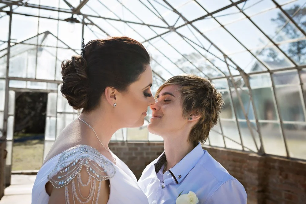 Gay & Lesbian Wedding Photographer Sydney