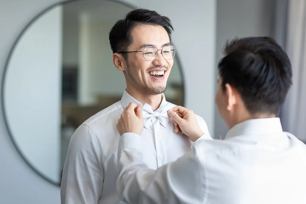 Pyrmont Registry LGBT Elopement