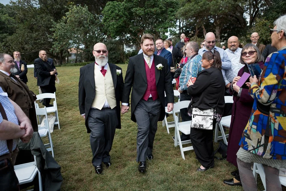 Gay & Lesbian Wedding Photographer Sydney