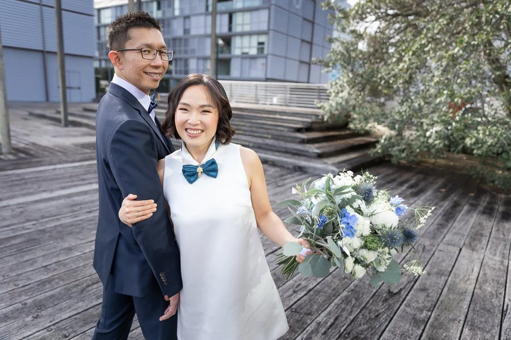 Asian Wedding at Pyrmont Registry