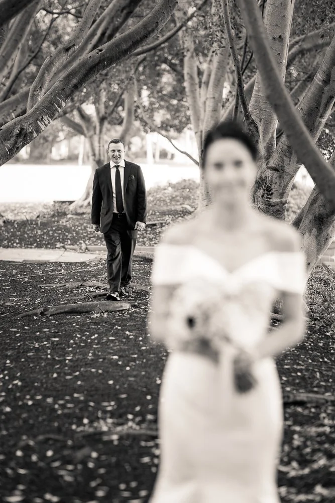 Rainy Day Wedding Ceremony at Pyrmont Registry NSW 01.jpg