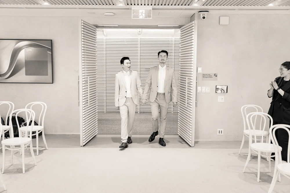 Gay Wedding at Pyrmont Registry 09.jpg