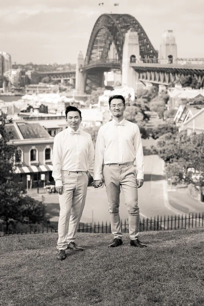 Gay Wedding at Pyrmont Registry 30.jpg