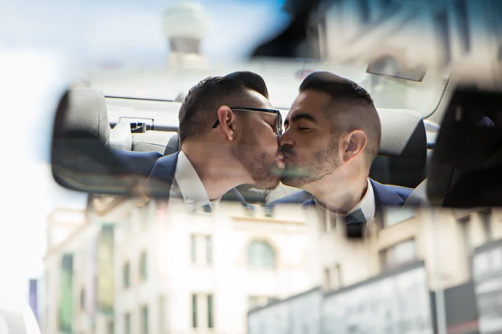 Gay Wedding Photographer Sydney