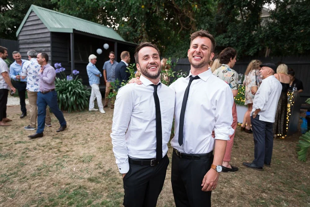 LGBT Wedding Photographer Sydney