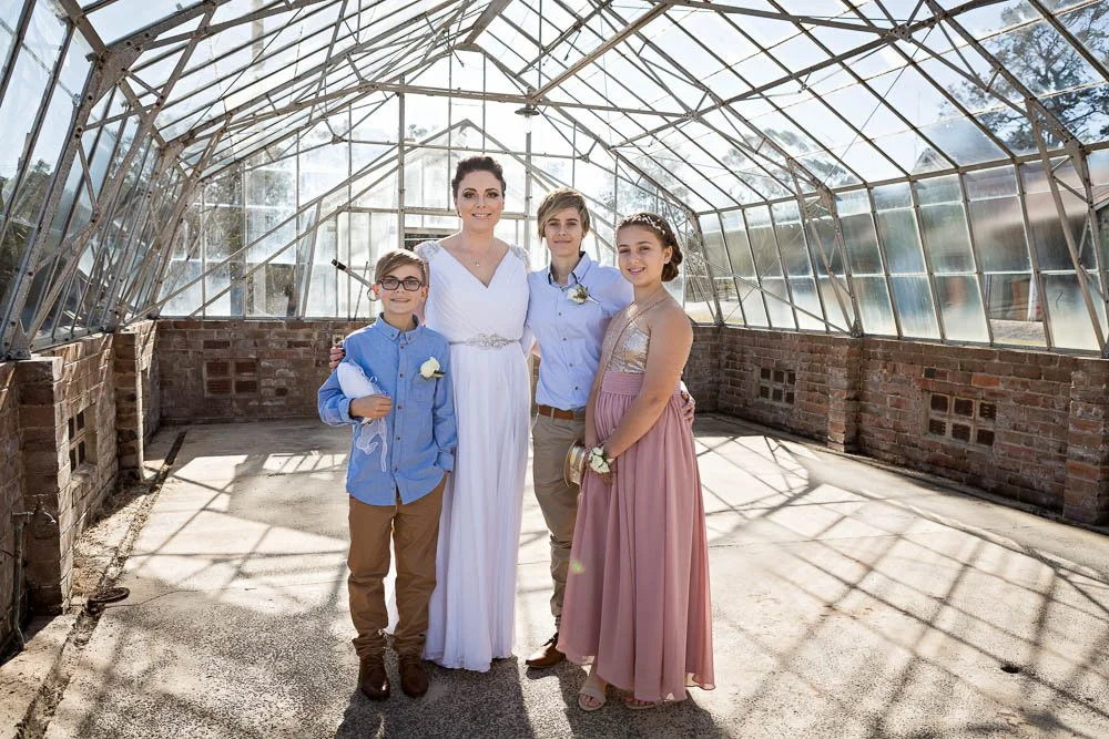 Gay & Lesbian Wedding Photographer Sydney