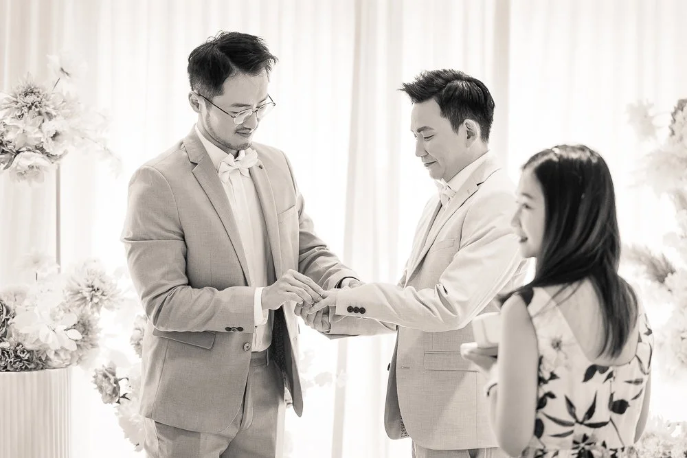 Pyrmont Registry LGBT Elopement