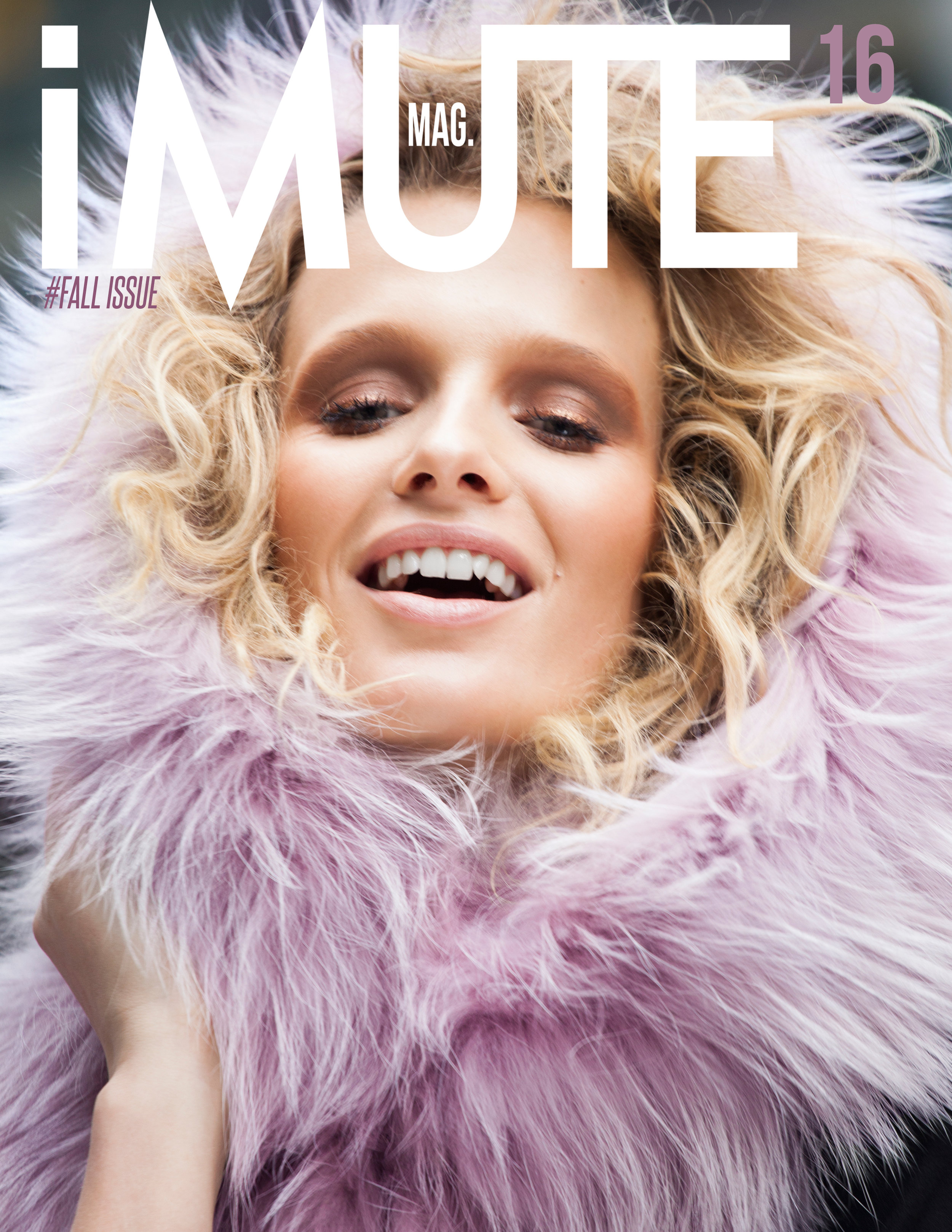 Cover - iMute Magazine #16 | Fall Issue.jpg