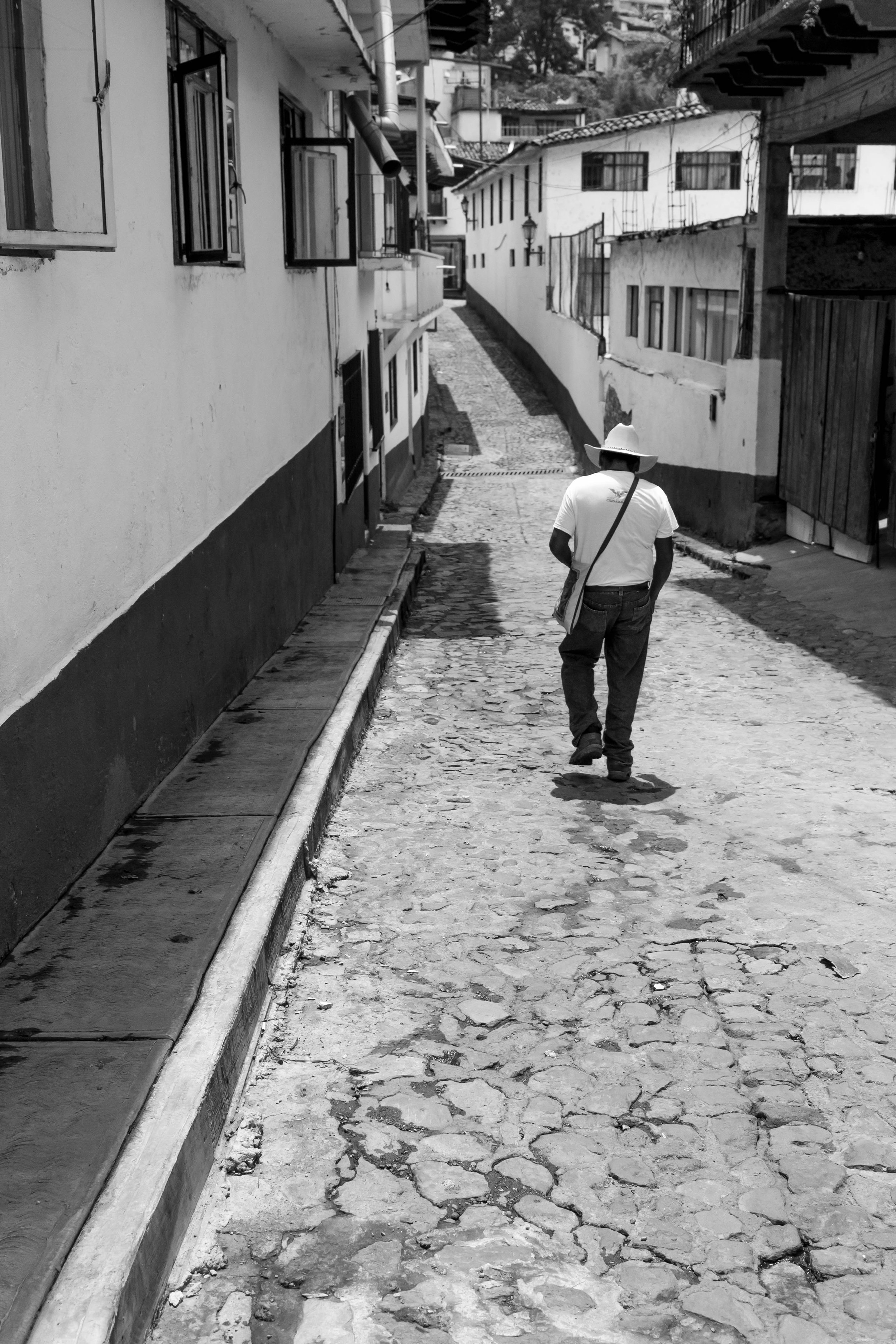 Valle de Bravo, Mexico. 2017