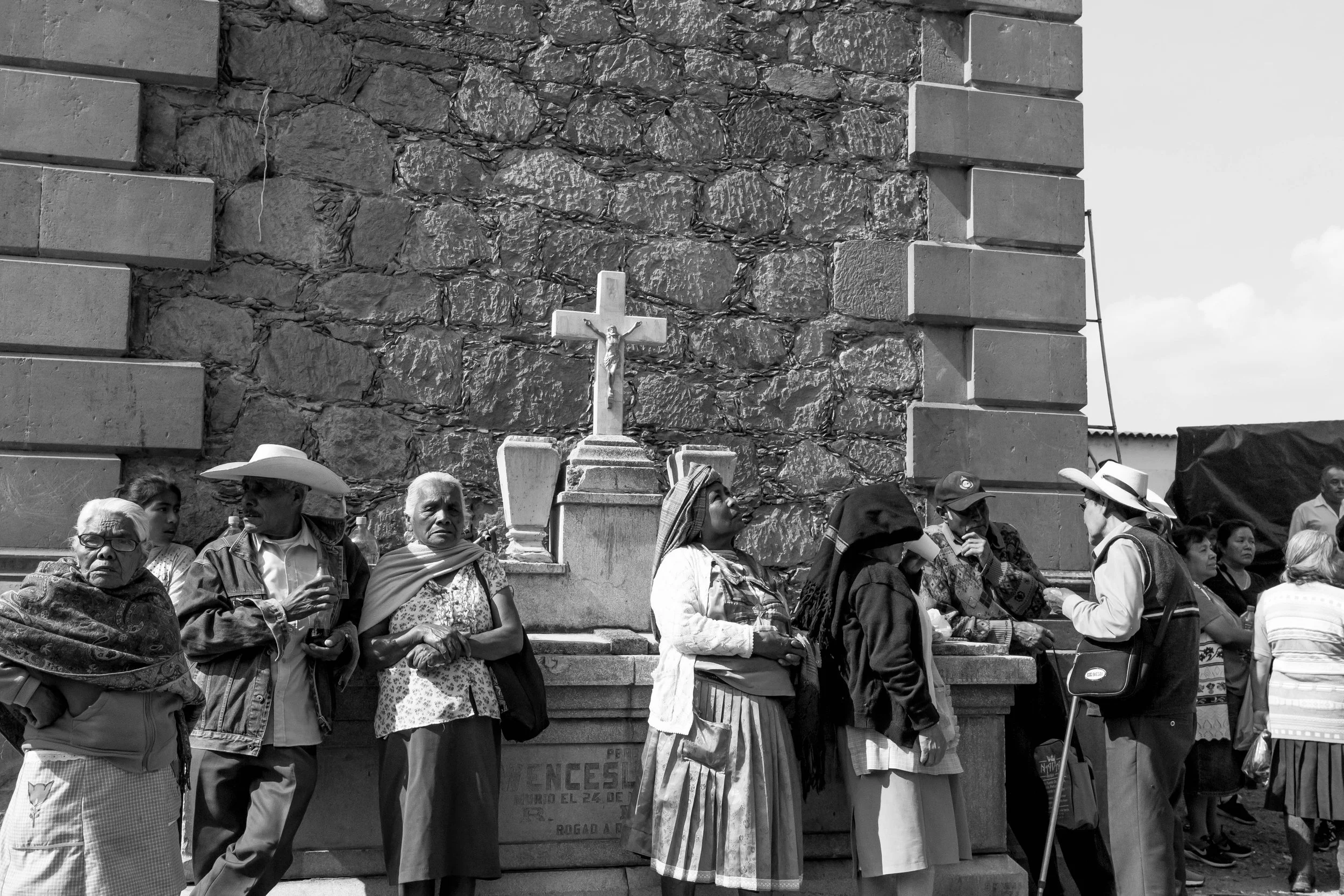 Valle de Bravo, Mexico. 2018