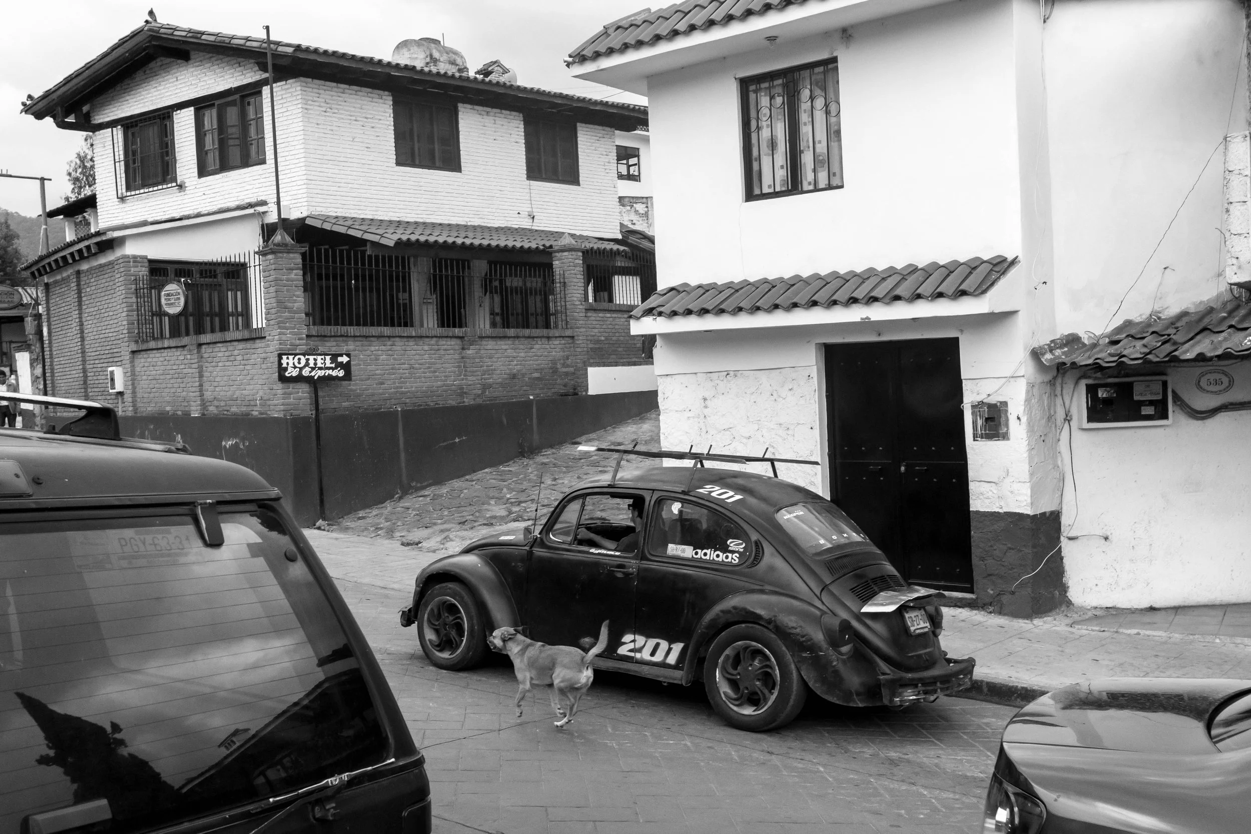 Valle de Bravo, Mexico. 2017