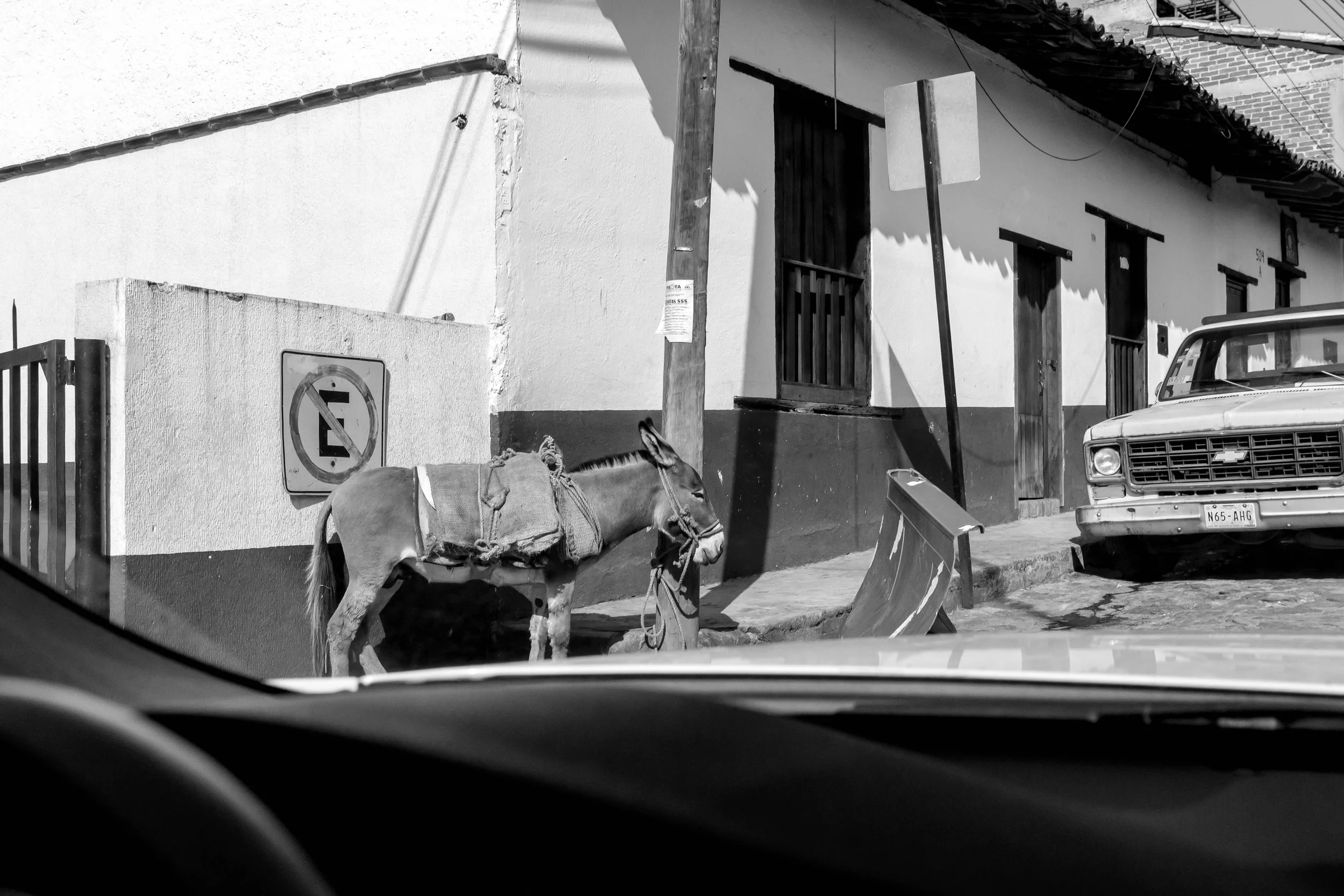 Valle de Bravo, Mexico. 2018