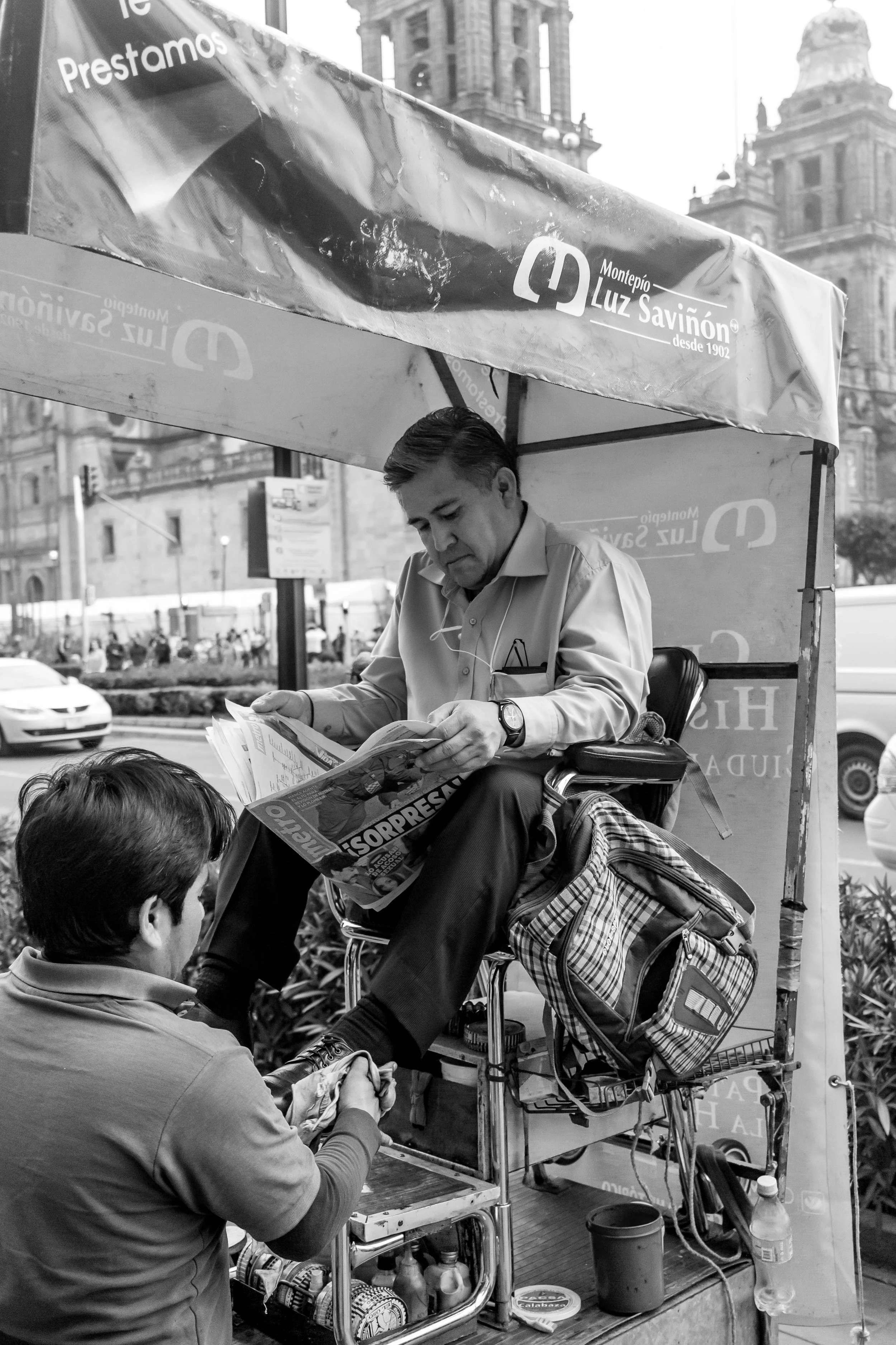 Mexico City, Mexico. 2017